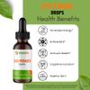 B12 Power Drops: High-Potency Vitamin B Complex for Energy, Heart Health, and Cognitive Function - Antioxidant Support Liquid Supplement, GMP Certified, Made in USA view 2