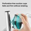 XSCQ Toilet Safety Guardrail Safety Frame, Home Elderly Toilet Aid Get Up Booster Frame for Toilet, Easy to Install, Bathroom Toilet Seat view 4