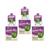 Applesauce Squeeze Pouch, Organic Applesauce Pouches with Real Chunks of Fruit, No Artificial Flavors Fruit Snack, (Original Apple, 12 Pack of 3.2 oz) view 1