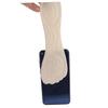FOMIYES High Heel Insoles for Women Self-Adhesive Gel Toe Pads with Non-Slip Design Comfort Cushioning for Pain Relief in Apricot Color Suitable for Various Shoe Types view 2