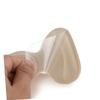 FOMIYES High Heel Insoles for Women Self-Adhesive Gel Toe Pads with Non-Slip Design Comfort Cushioning for Pain Relief in Apricot Color Suitable for Various Shoe Types view 4