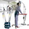 CEEBUS Patient Lift Walking Sling, Medical Standing Aid Walking Support Toileting Transfer Gait Belt Leg Exercisers for Rehabilitation Training Equipment Transfer Sling (Size : L) view 1