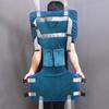 CEEBUS Patient Lift Walking Sling, Medical Standing Aid Walking Support Toileting Transfer Gait Belt Leg Exercisers for Rehabilitation Training Equipment Transfer Sling (Size : L) view 4