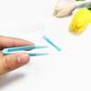 Galepromot Blue Contact Applicator, Contact Lens Remover Tool, Contact Lens Applicator Tool, Inserter/Remover+Tweezer with Soft Tip, for Contact Lens Cases Health and Household, Contact Lens Cases view 4