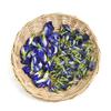 ANCIENT HERB Premium Dried Butterfly Pea Flowers for Blue & Purple Drinks and Food Coloring, Non-GMO, Pure Natural Tea (17.63 oz / 500 g) view 2