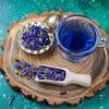 ANCIENT HERB Premium Dried Butterfly Pea Flowers for Blue & Purple Drinks and Food Coloring, Non-GMO, Pure Natural Tea (17.63 oz / 500 g) view 3