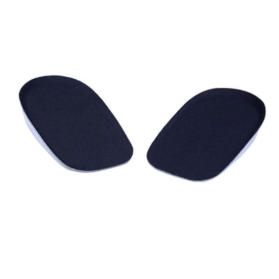 FOMIYES Height Increase Insoles Breathable Non-Slip Unisex Inserts for High Heels Shoes Boots Men Women