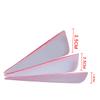 FOMIYES Height Increase Insoles Breathable Non-Slip Unisex Inserts for High Heels Shoes Boots Men Women view 2