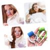Beavorty 16pcs Nasal Clips for Lung Breathing Exercise Nose Lifting Clips to Use Blue and Green Colors for Nose Correction and Shaping view 4