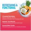 KING COMBOS Hydration & Skin Boost is Your New Friends for Spring and Summer time QR Code + Combo Packs with (Fresh Citrus (40 Packs Count)) view 3