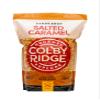 Colby Ridge 4 Gallon 2-Pack Salted Caramel Gourmet Craft Popped Gluten Free Popcorn Snack Sized Large Pouches view 2