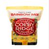 Colby Ridge 4 Gallon 2-Pack Rainbow Gourmet Craft Popped Gluten Free Popcorn Snack Sized Large Pouches view 2