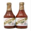 2 pack of Pure Louisiana Crystal Hot Sauce Original Recipe (Hot Sauce with Garlic 12oz) view 1