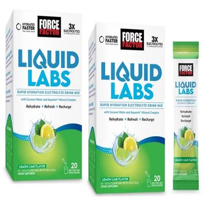 KING COMBOS Hydration & Skin Boost is Your New Friends for Spring and Summer time QR Code + Combo Packs with (Lemon (40 Packs Count))