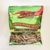 Bemar Snacks Fried Pork Skins Chili Lime 3 bags/3oz per bag view 1