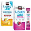 KING COMBOS Hydration & Skin Boost is Your New Friends for Spring and Summer time QR Code + Combo Packs with (Mango & Tropical Berry (20 Packs Each)) view 1