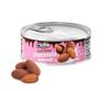 Chocolate Covered Cocoa Dusted Almonds by Chillo Foods (Pack of 4) 2.8 oz Per Can view 4