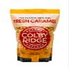 Colby Ridge 4 Gallon 2-Pack Fresh Caramel Gourmet Craft Popped Gluten Free Popcorn Snack Sized Large Pouches view 2