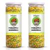 HARIBAS Pineapple Mukhwas 220gm x 2 | Mouth Fresheners | After Meal Mukhwas_Packing May Vary view 1