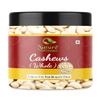 Nature Connect Whole Cashew Nuts| Whole Plain Kaju 250 gms_Packing May Vary view 1