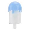 12Pcs Candy Favor Boxes, Ice Cream Shape Candy Box, Plastic Candy Case Container, Candy Jars, Reuseable Gift Box, Candy Case Container for Wedding Birthday Party Supplies(Blue) view 1