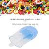 12Pcs Candy Favor Boxes, Ice Cream Shape Candy Box, Plastic Candy Case Container, Candy Jars, Reuseable Gift Box, Candy Case Container for Wedding Birthday Party Supplies(Blue) view 4