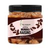 THE EDIBLES Afghani Large Munakka / Raisins Grade - King Size 250 gms_Packing May Vary view 1