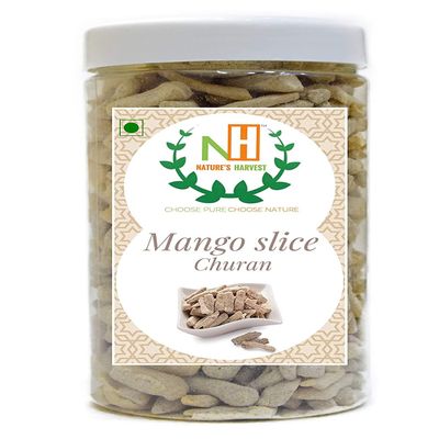 NARURE'S Harvest : Mango Slice Churan (400g)_Packing May Vary