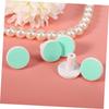 Baluue 24pcs Electric Nail Trimmer Replacement Pads Safe Nail Grinding for Use Easy to Install and Replace view 4