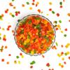 Nature Connect Mix Tutti Frutti Cherry 400 gm | Multicolor Tutti Frutti_Packing May Vary view 2