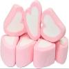 CHATOKDE Heart Shape Marshmallows Assorted Fruit Flavours 150 gram_Packing May Vary view 2