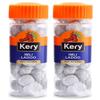 Kery Imli Ladoo Mukhwas, 2 Bottles, 260g (Ram Laddo Imli Pachak Mouth Freshener)_Packing May Vary view 1