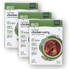 CURRYiT Preservative Free Chettinad Chicken Curry | PACK OF 3 | Chicken & Lamb Curry Paste | Indian Food Cooking Sauce | Non-GMO | Gluten Free | Ready to Cook Simmer Sauce | Just Add Meat view 1