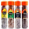 Kery Fresh Combo Mango Slice Aam Papad , Jeera Goli, Amla Candy, Chatpata Khajoor Mouth Fresheners (4 Bottles) 515g_Packing May Vary view 1