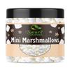 Nature Connect Mini Marshmallows 150 gm White Marshmallow Pure veg Mini_Packing May Vary view 1