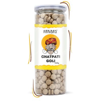 HARIBAS Chatpati Pachak Tablet Tasty Ayurvedic Goli, 240GM, Pachak Churan Goli Family Pack_Packing May Vary