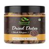 Nature Connect Khajoor,Dry Black Dates - 250 gms. Sukha Khajoor (Kala Chuara), Khajur Dry Fruit, Khajoor Dates_Packing May Vary view 1