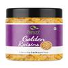 Nature Connect Golden Raisins | Kishmish | kismis - 250 gms - Raisins Dry Fruits |Juicy Jumbo Indian Kishmish_Packing May Vary view 1