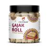 CHATOKDE Khasta Gud (Jaggery) Gajak Roll | Winter delights Special | Sesame Bar Roll | Til Wale Gajjak Roll (Gachak) 225gm_Packing May Vary view 1