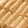 CHATOKDE Khasta Gud (Jaggery) Gajak Roll | Winter delights Special | Sesame Bar Roll | Til Wale Gajjak Roll (Gachak) 225gm_Packing May Vary view 2
