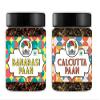 Mr. Merchant Paan Combo (Banarasi Paan, 300gm & Calcutta Paan, 300gm) Set of 2_Packing May Vary view 1