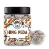 Mr. Merchant Hing peda (300g) & Mango Slice (300g) [Mouth Freshener, After-Meal, Mukhwas Combo (Pack of 2)]_Packing May Vary view 2