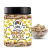 Mr. Merchant Hing peda (300g) & Mango Slice (300g) [Mouth Freshener, After-Meal, Mukhwas Combo (Pack of 2)]_Packing May Vary view 3