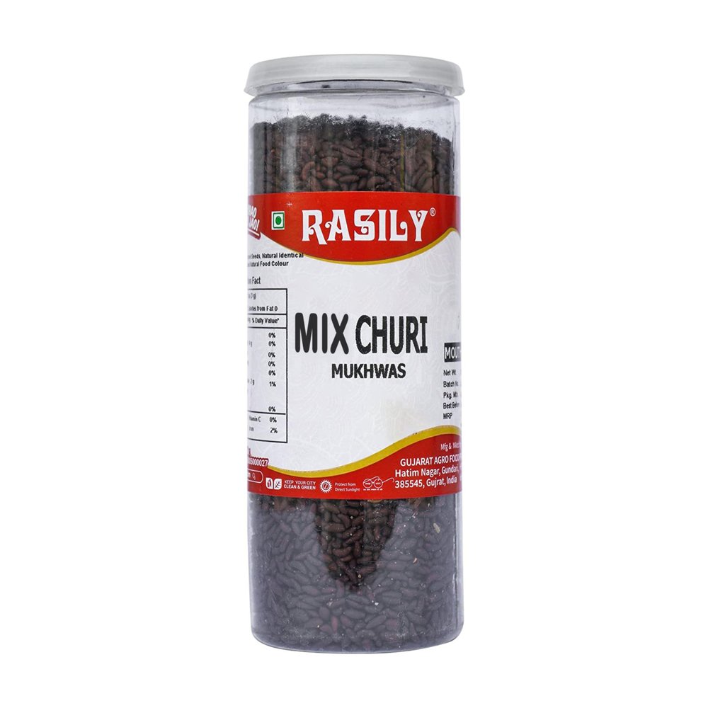 Rasily Pan 200 gram_Packing May Vary