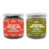 Delight Foods Calcutta Meetha Paan |Sweet Paan Packed Traditional Mukhwas (Caclutta Paan 300g + Banarasi Paan 300g)_Packing May Vary view 1
