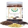 NATURE'S HARVEST : Premium Mix Chocolate Chips Jar Dark, Milk and White (400g)_Packing May Vary view 1