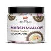 CHATOKDE Marshmallows 100% Vegan - Assorted Fruit Flavours 200 gram_Packing May Vary view 1