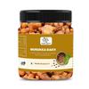 Hungry Harvest Afghani Large Munakka / Raisins Grade - King Size 400 gms_Packing May Vary view 1