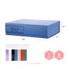 PACKHOME 6 Large Gift Boxes 13.5x10x3.5 Inches, Sturdy Shirt Boxes with Magnetic Lids for Multiple Occasions (Glossy Blue) view 2