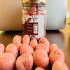 THE EDIBLES Natural Flavored Nuts Rose Flavoured Cashew Nuts 200 gm_Packing May Vary view 3